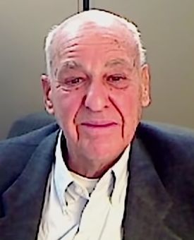 Cyril Wecht in 2020, a public portrait, not a photograph from this case.